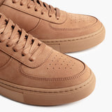 Cushioned Leather Insole & Ergonomic Arch Support Construction Detail