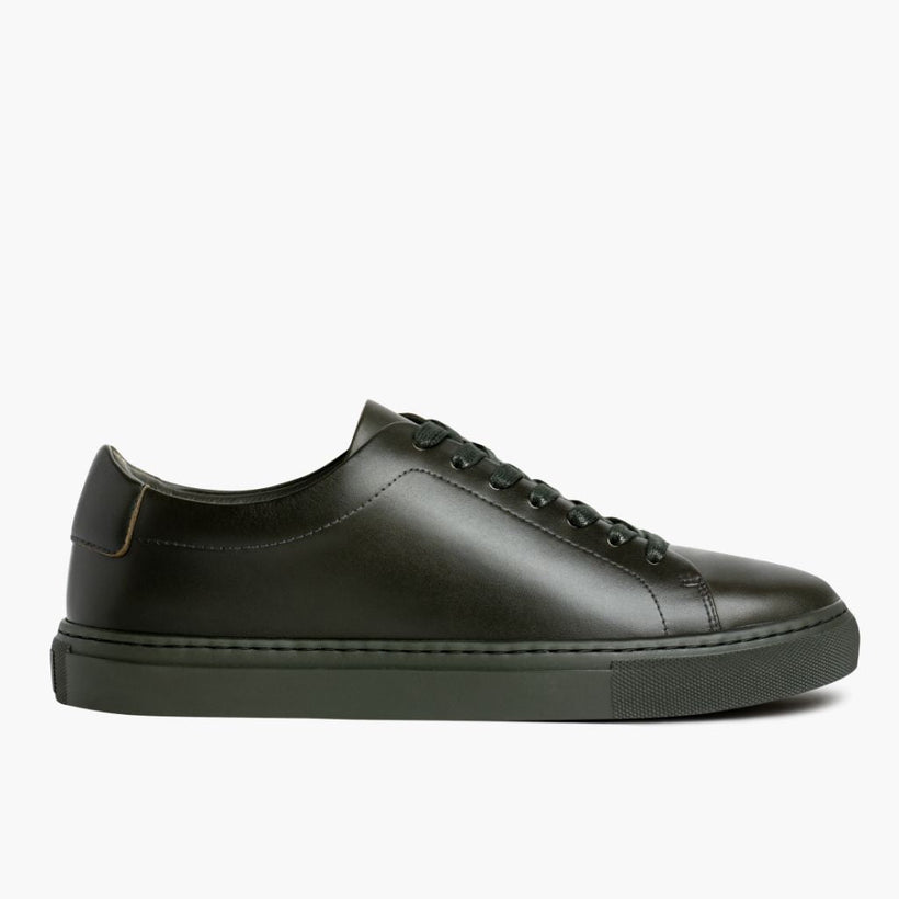 Encore Forest Leather Sneakers