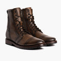 Casa Moto Anejo Leather Boots