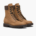 Explorer Cedar Leather Boots