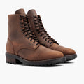 Logger Arizona Adobe Leather Boots