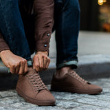 Cushioned Leather Insole & Ergonomic Arch Support Construction Detail