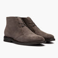 Scout Ash Leather Boots