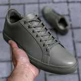 Top-Down Perspective Showing Lacing System & Tongue Craftsmanship