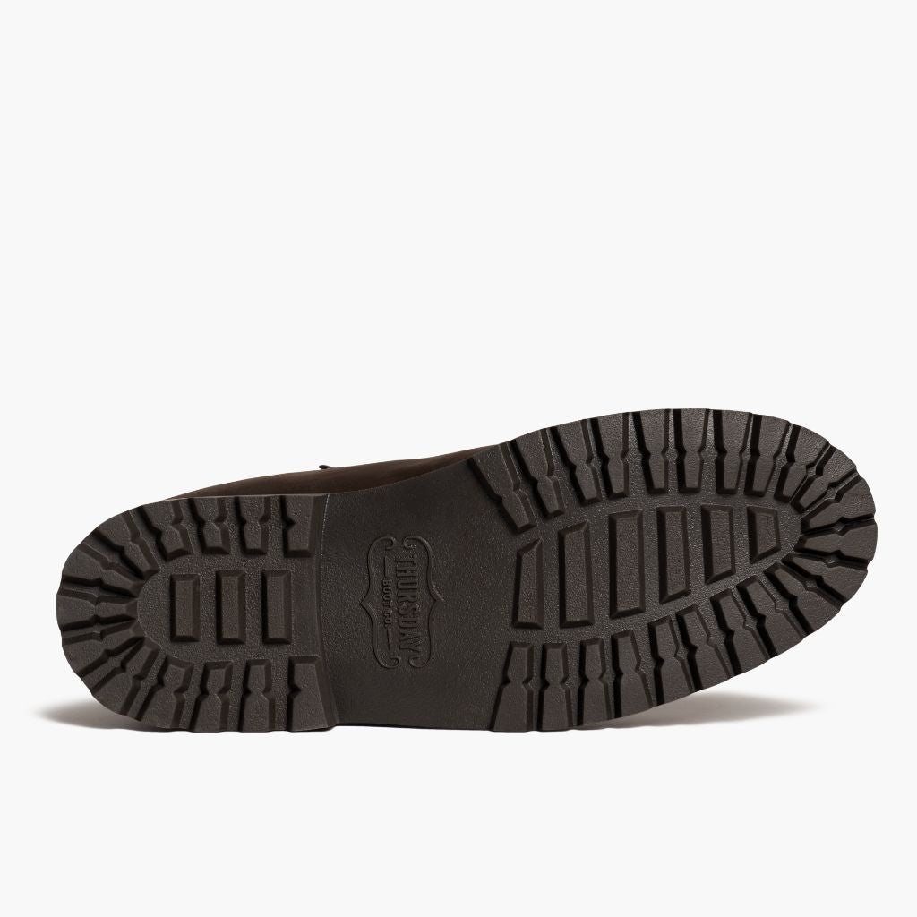 Authentic Full-Grain Leather Grain Depth & Pull-Up Patina Texture Detail