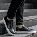 Top-Down Perspective Showing Lacing System & Tongue Craftsmanship