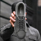 Top-Down Perspective Showing Lacing System & Tongue Craftsmanship