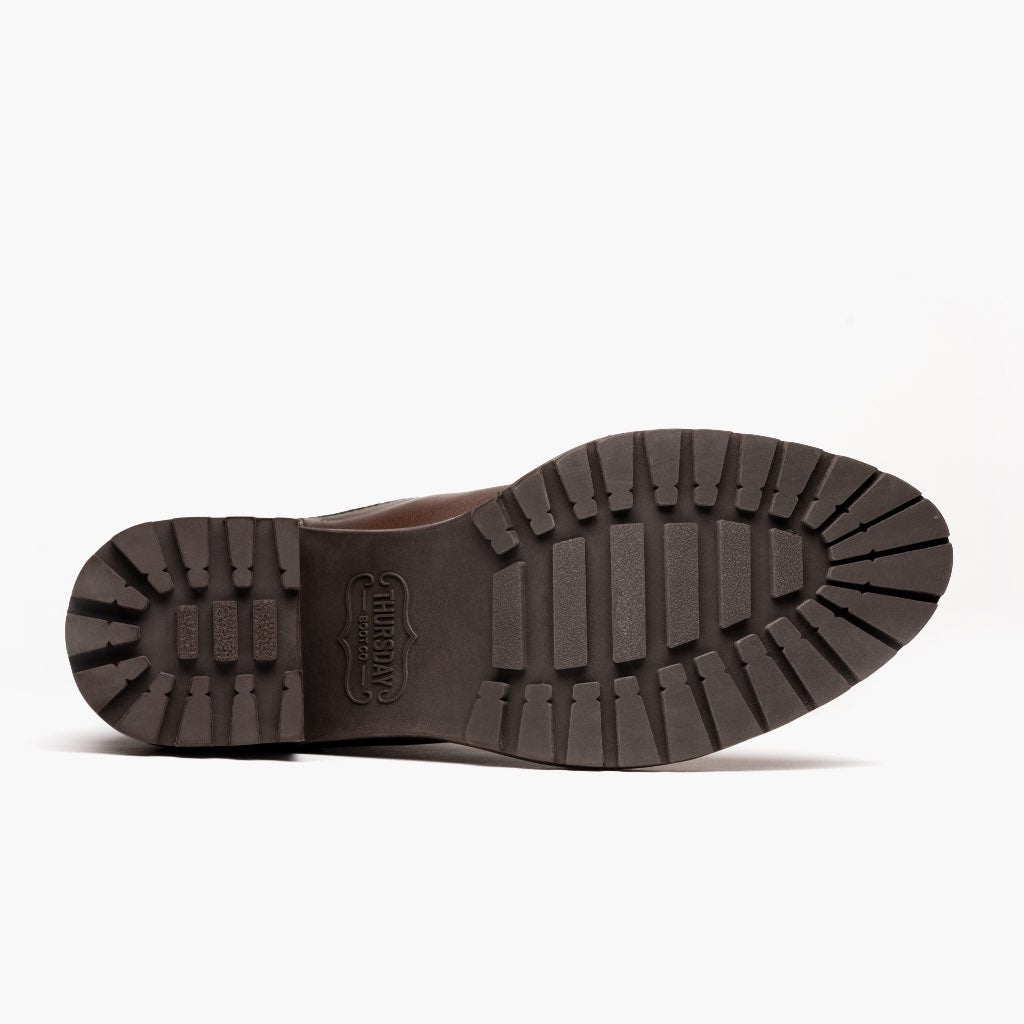 Authentic Full-Grain Leather Grain Depth & Pull-Up Patina Texture Detail
