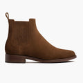Dreamer Cinnamon Leather Boots