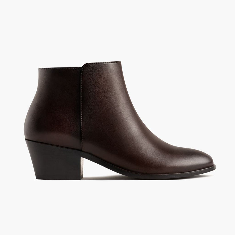 Downtown Old English Leather Boots