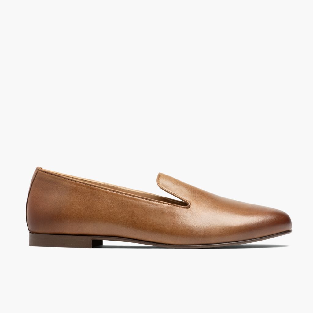 Classic Full-Grain leather Boots - Goodyear Welt Construction & Front Toe Box Detail