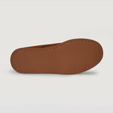 Cushioned Leather Insole & Ergonomic Arch Support Construction Detail