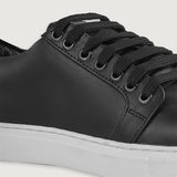 Top-Down Perspective Showing Lacing System & Tongue Craftsmanship