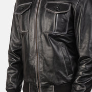 Interior View Showing Quilted viscose lining &amp; Dual Inside Utility Storage Pockets