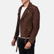 
Allaric Alley Leather Biker Jacket – alternate product view 3