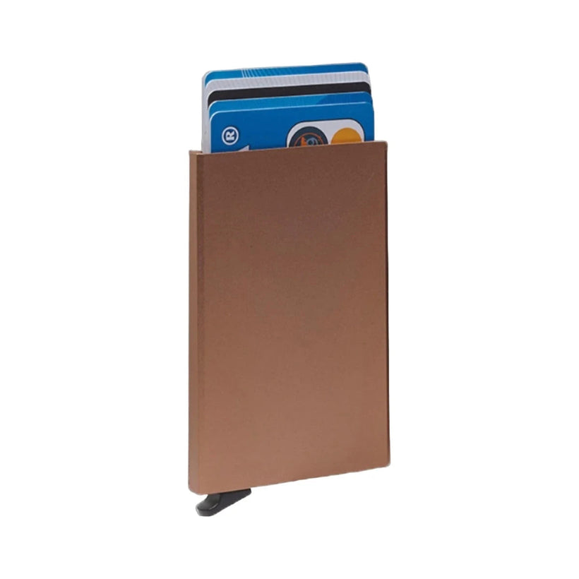 Aluminium Card Holder