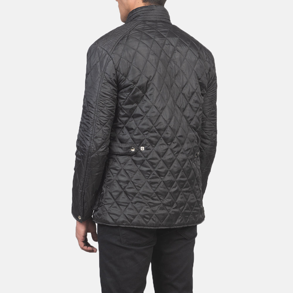 Authentic Polyester Grain Texture &amp; Heavy-Duty Seam Stitching Detail
