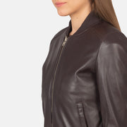 Interior View Showing Quilted Polyester Lining &amp; Dual Inside Utility Storage Pockets