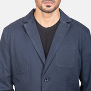 Interior View Showing Polyester Lining &amp; Dual Inside Utility Storage Pockets