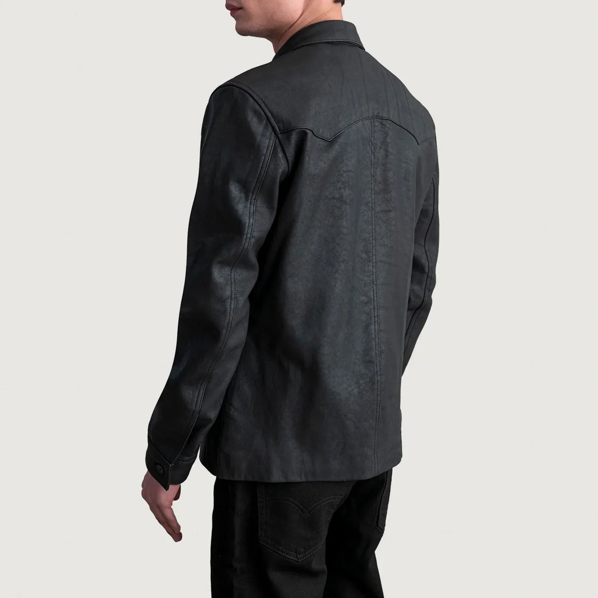 
Interior View Showing Viscose Lining & Dual Inside Utility Storage Pockets