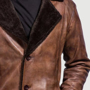 Interior View Showing Faux Fur Lined (Torso) &amp; Dual Inside Utility Storage Pockets