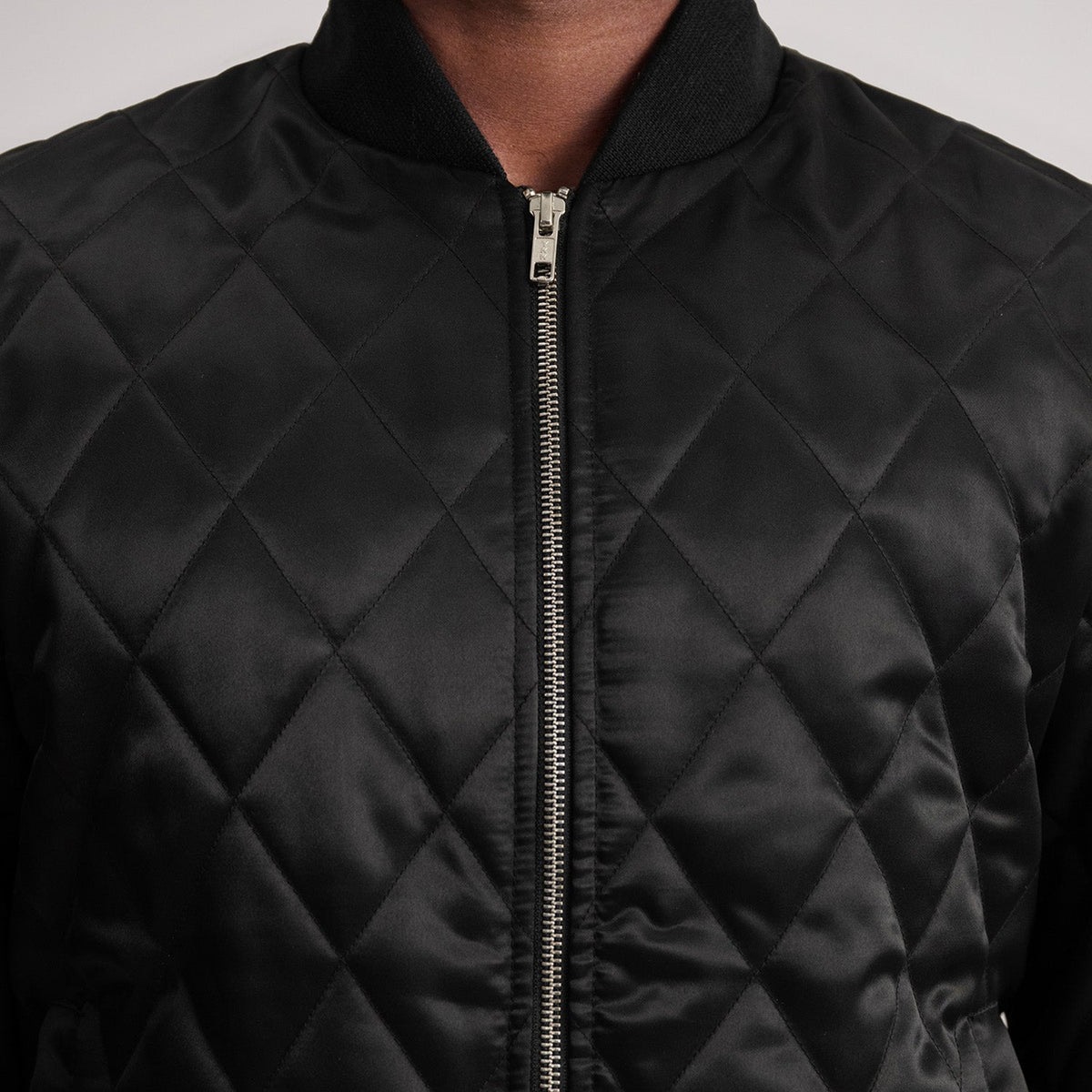 Interior View Showing Polyester Lining &amp; Dual Inside Utility Storage Pockets