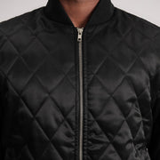 Interior View Showing Polyester Lining &amp; Dual Inside Utility Storage Pockets
