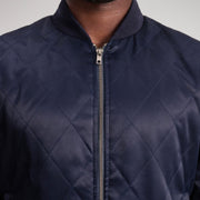 Interior View Showing Polyester Lining &amp; Dual Inside Utility Storage Pockets