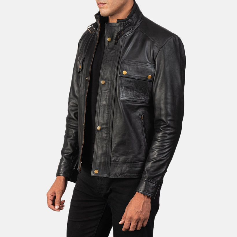 Darren Biker Jacket