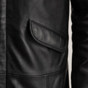 Interior View Showing Fully Faux Fur-Lined &amp; Dual Inside Utility Storage Pockets