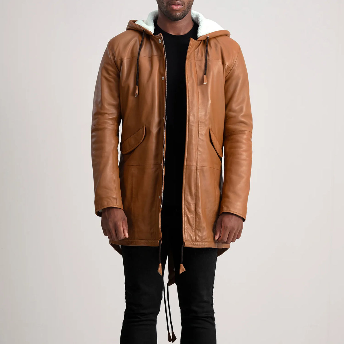 Delvin Jacket – alternate product view 1