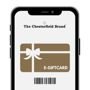 
E-Gift Card in Classic Full-Grain Leather - Front Profile View & Tailored Silhouette | Buy Online