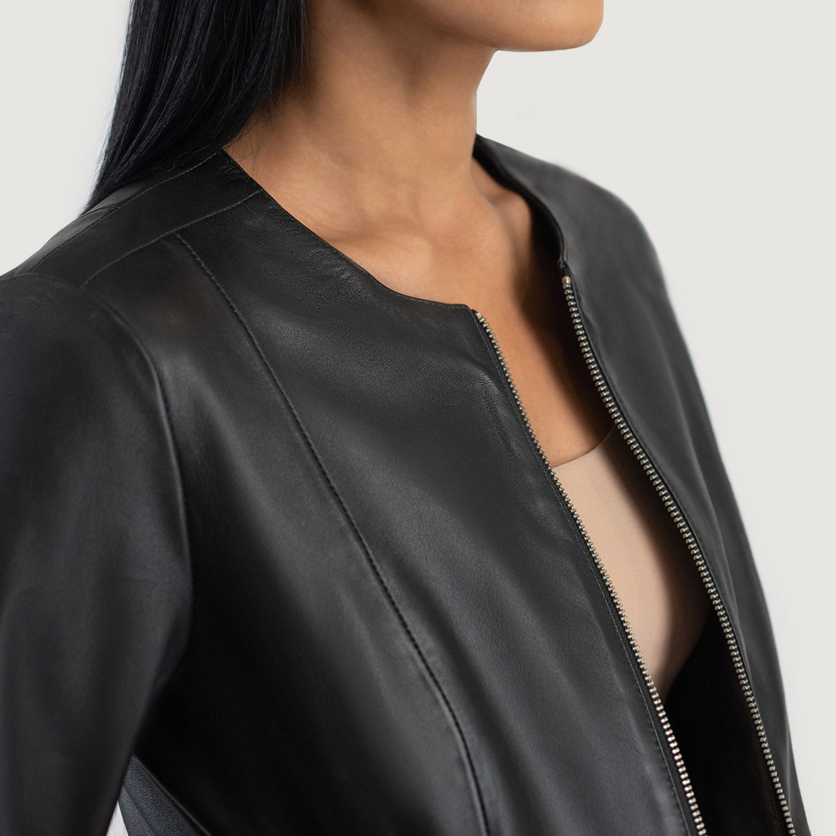 
Elixir Collarless Jacket – alternate product view 6