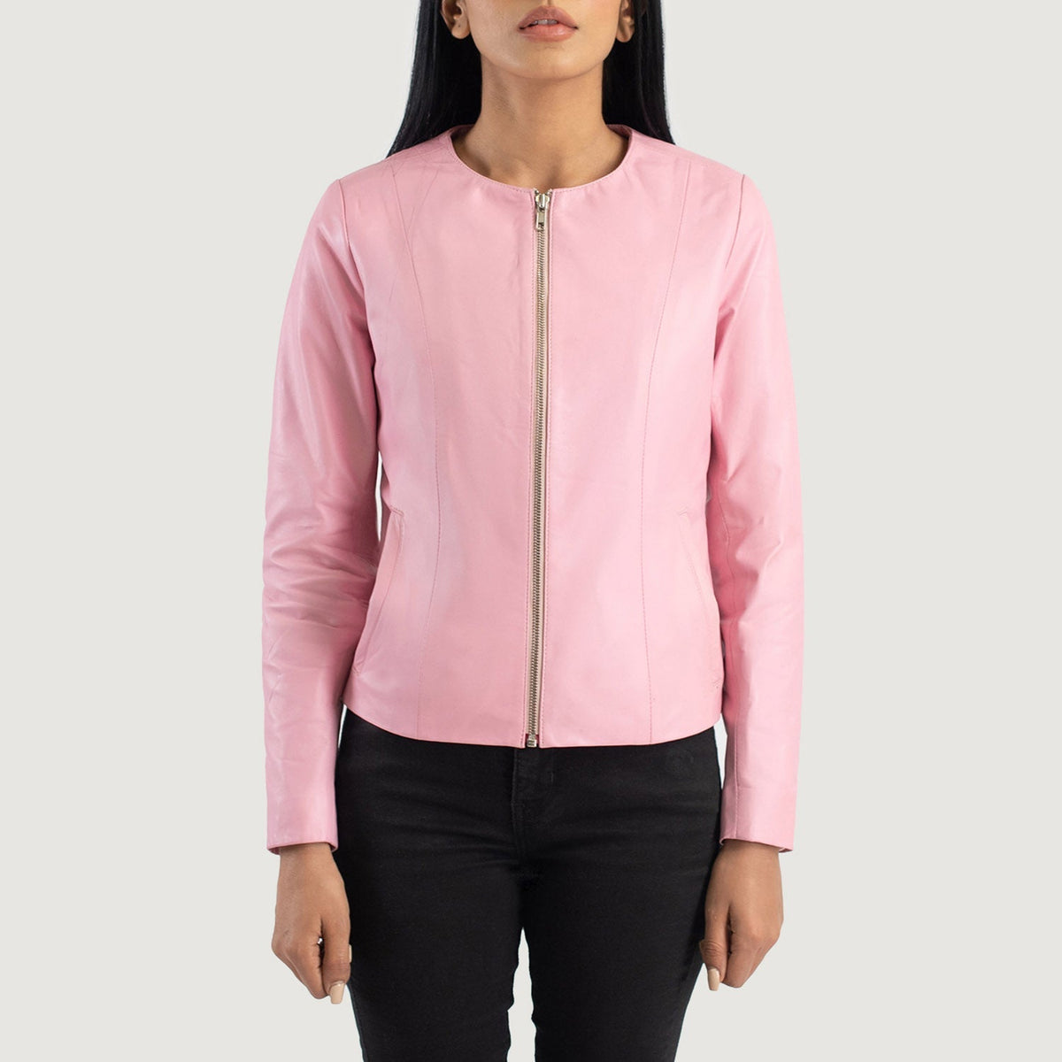 
Elixir Collarless Jacket – alternate product view 4