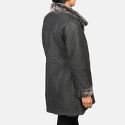 
Erica Shearling Coat – alternate product view 5