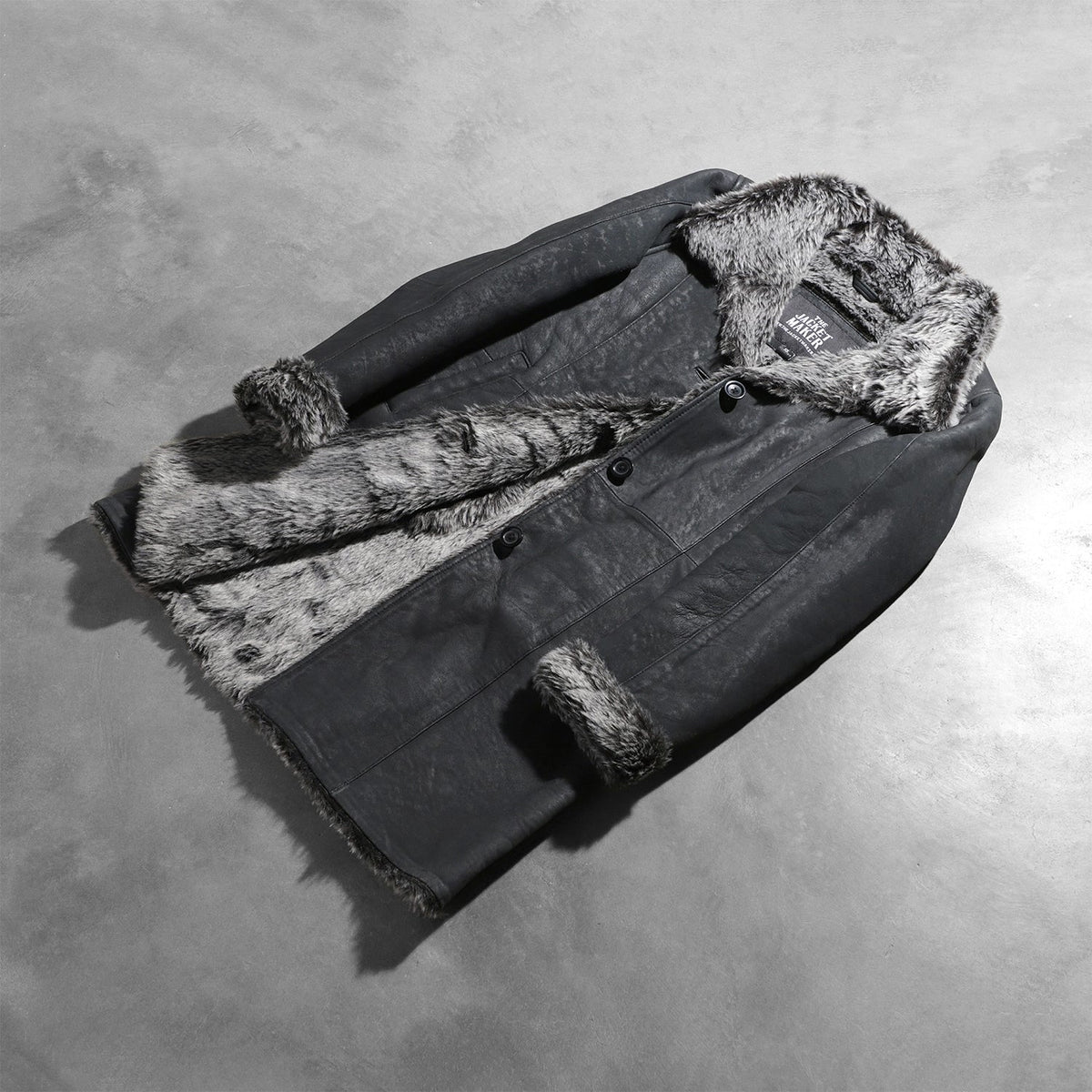 
Erica Shearling Coat – alternate product view 7