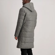 
Floyd Coat Tan Puffer Jacket – alternate product view 5