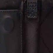 Styled Fit Perspective of Glasses Case Maplewood on Model - Natural Daylight Drape