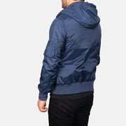 Authentic Nylon Grain Texture &amp; Heavy-Duty Seam Stitching Detail