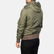 
Authentic Nylon Grain Texture & Heavy-Duty Seam Stitching Detail