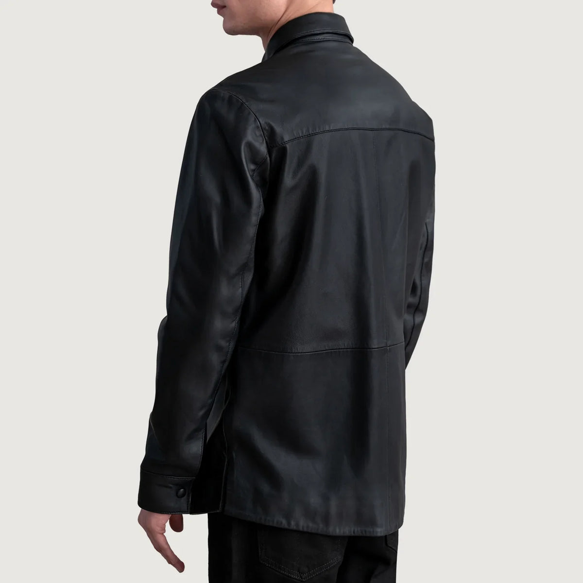 
Interior View Showing Viscose Lining & Dual Inside Utility Storage Pockets
