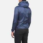 Authentic Nylon Grain Texture &amp; Heavy-Duty Seam Stitching Detail