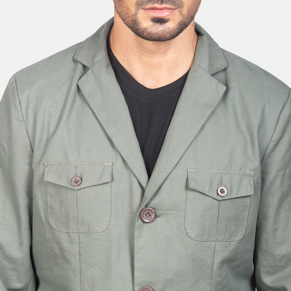 
Interior View Showing Polyester Lining & Dual Inside Utility Storage Pockets
