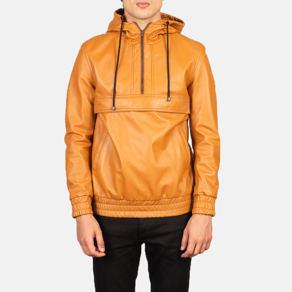 Kenton Hooded Jacket – alternate product view 1