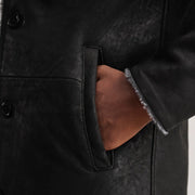 
Interior View Showing Fully faux fur lined & Dual Inside Utility Storage Pockets