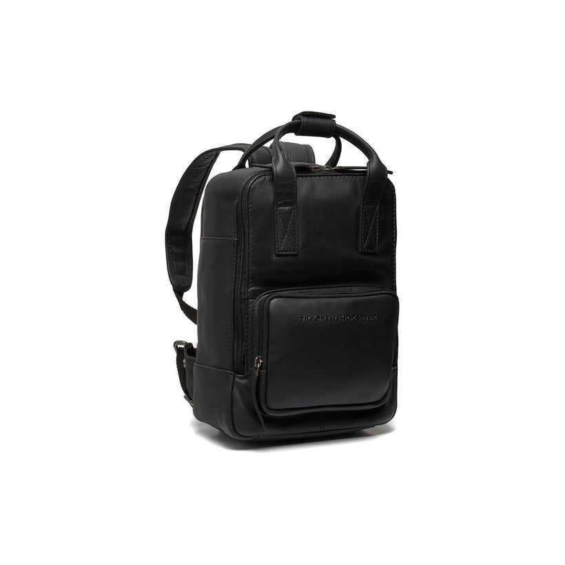 Bellary Full-Grain Leather Backpack
