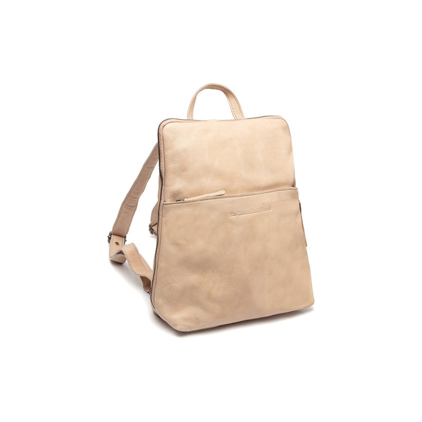 Bern Full-Grain Leather Backpack