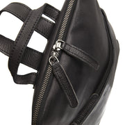 Everyday Carry Perspective Showing Ergonomic Grab Handle &amp; Strap Comfort