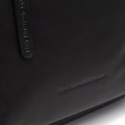 Interior View Showing Dedicated Padded Laptop Sleeve &amp; Multi-Compartment Organization