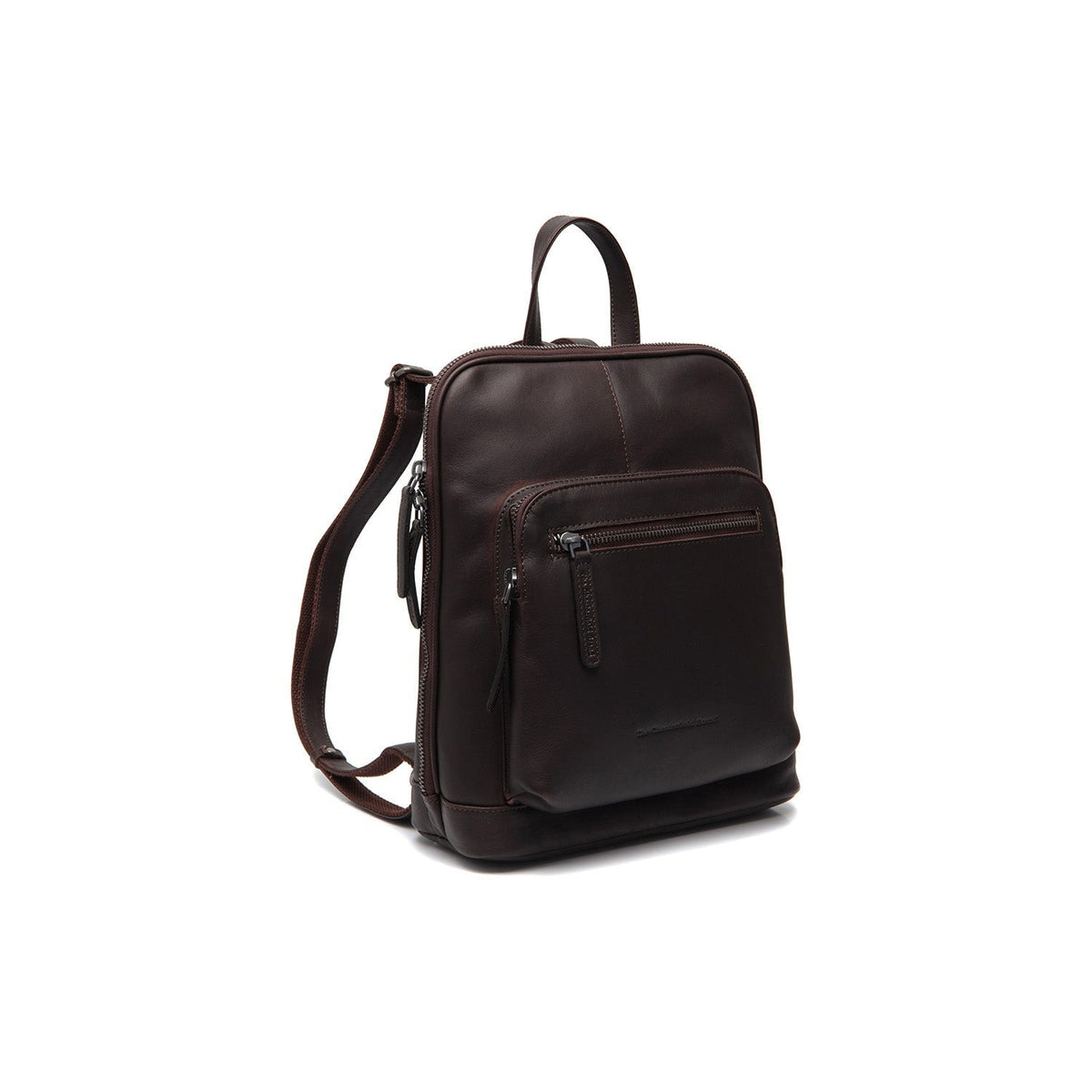 Everyday Carry Perspective Showing Ergonomic Grab Handle &amp; Strap Comfort